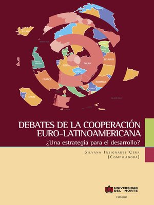 cover image of Debates de la cooperación latinoamericana
